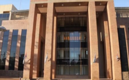 Legislatura: convocan a sesión especial de renovación de autoridades Legislatura: convocan a sesión especial de renovación de autoridades imagen-9