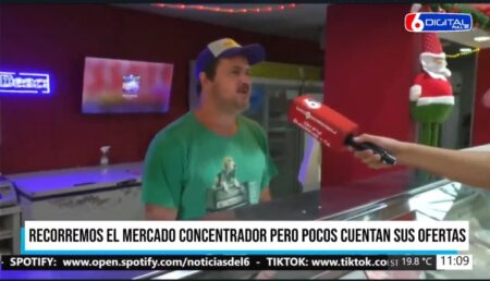 Fiestas en el Mercado del IMaC: los cortes de cerdo y las harinas, en las preferencias imagen-9