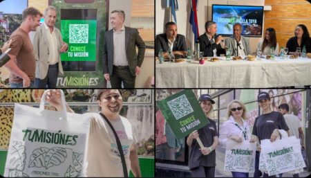 Misiones presentó su oferta turística para la temporada de verano Misiones presentó su oferta turística para la temporada de verano imagen-2