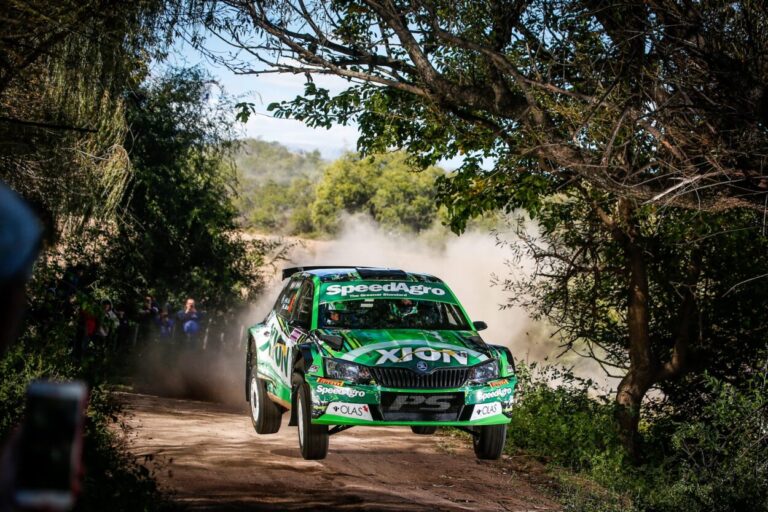 Automovilismo: el Rally Argentino tiene fecha para regresar a Misiones imagen-35