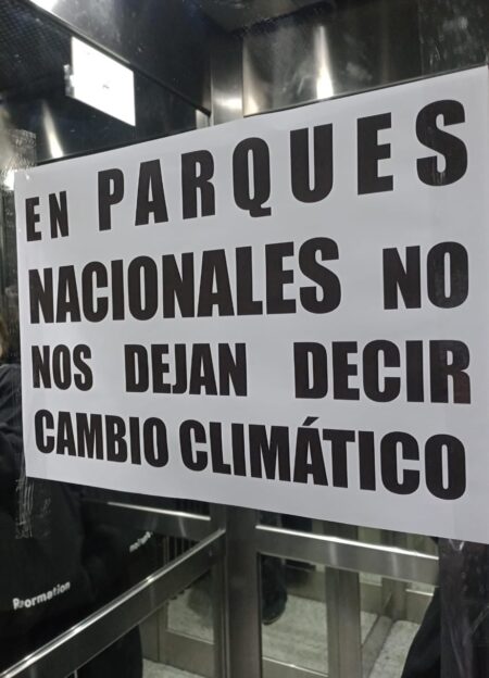 El cambio climático afecta las áreas protegidas imagen-1