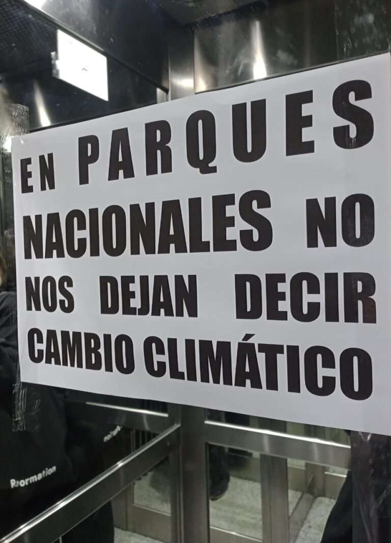 El cambio climático afecta las áreas protegidas imagen-12