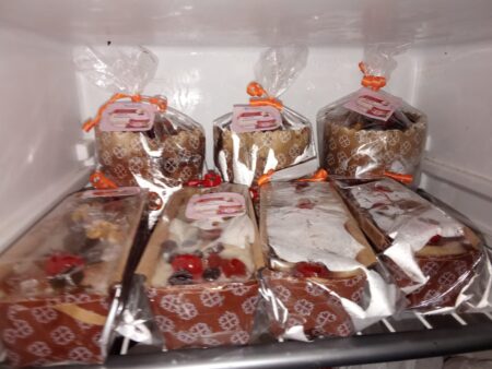 Cooperativas de panificados de la Utep-Evita elaboran pan dulce social para entregar en hogares populares imagen-6