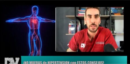 Hipertensión: "Uno de cada tres adultos tiene la presión alta, pero el 40% no lo sabe" aseguró el cardiólogo Veller  imagen-6