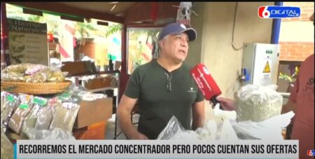Productos frescos y accesibles para las fiestas de fin de año en el Mercado Concentrador imagen-7