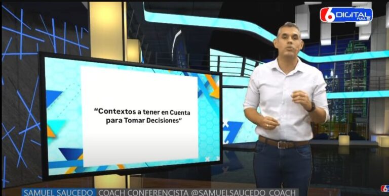 Tomar decisiones: La importancia de considerar los contextos para un liderazgo efectivo imagen-41