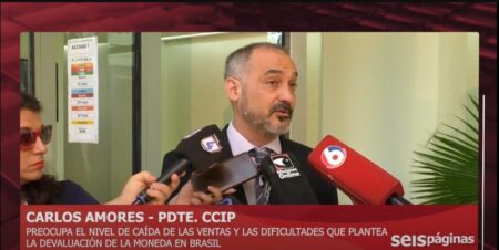 Impacto del real devaluado: Posadas busca estrategias para sostener el comercio imagen-2