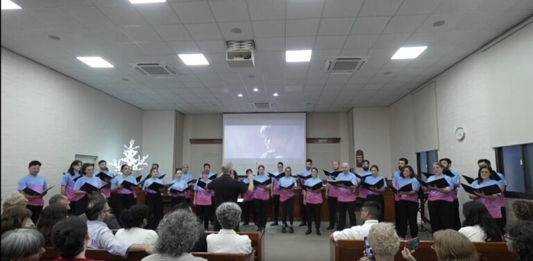 Encuentro Coral Navideño: Celebración del nacimiento de Jesucristo a través de la música imagen-30