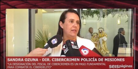 Destacan designación de fiscal especializado en cibercrimen y alertan sobre nuevas estafas Destacan designación de fiscal especializado en cibercrimen y alertan sobre nuevas estafas imagen-3