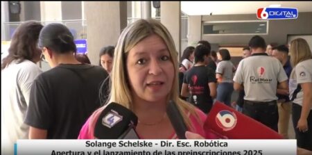 La Escuela de Robótica de Misiones abre sus preinscripciones para el 2025: Innovación y nuevas metodologías imagen-10