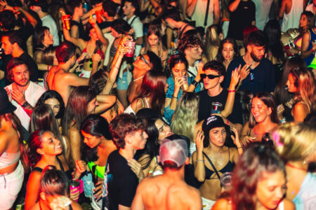 Electrónica y cachengue: una propuesta única para recibir el Año Nuevo imagen-2