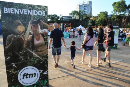 Passalacqua destacó la diversidad de propuestas presentadas en la Feria de Turismo de Misiones Passalacqua destacó la diversidad de propuestas presentadas en la Feria de Turismo de Misiones imagen-4