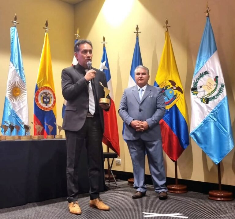 Colombia: el Programa “Te Visito” ganó el premio por Mejor programa de descentralización de los servicios ofertados por la Comuna de Montecarlo imagen-41