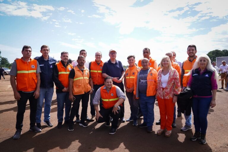 La Provincia presentó en Apóstoles la Campaña de Prevención de Incendios “No me quemés” imagen-40