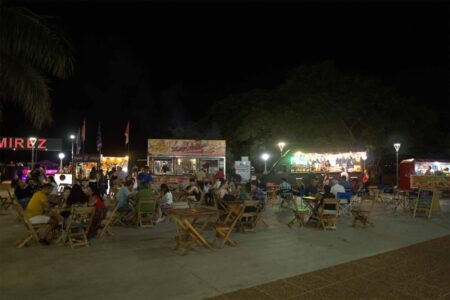 La Fiesta Nacional de la Música del Litoral y Mercosur contará con un gran patio gastronómico La Fiesta Nacional de la Música del Litoral y Mercosur contará con un gran patio gastronómico imagen-8