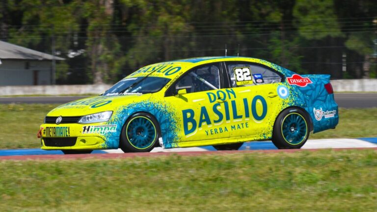 Automovilismo: Okulovich se ilusiona con lograr un buen resultado en Trelew imagen-4