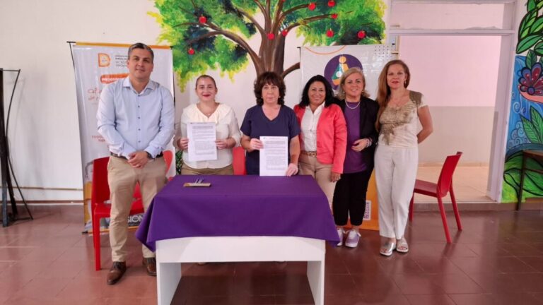 Habilitan un Dispositivo de Emergencia para el Cuidado Transitorio de Adolescentes “Tu Espacio de Abrigo” en el barrio San Gerardo imagen-27