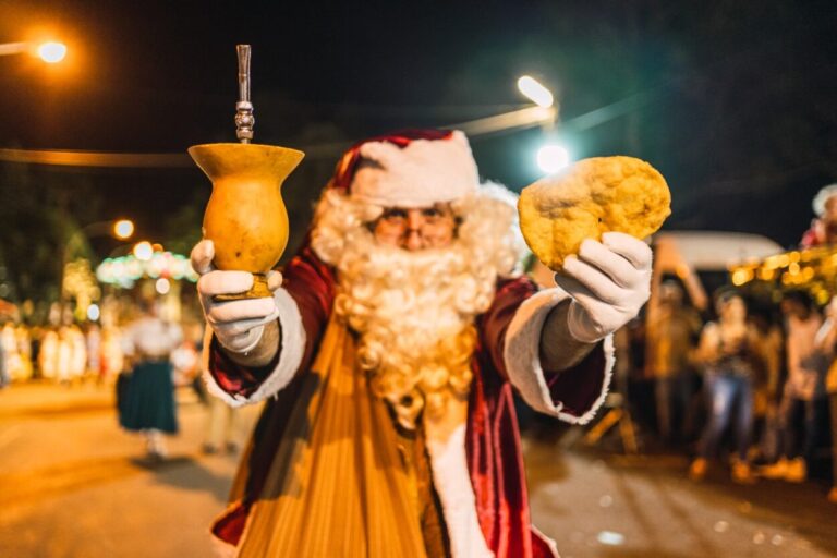 Nuevos atractivos y anuncios marcan la llegada de la Fiesta de la Navidad en Alem imagen-9