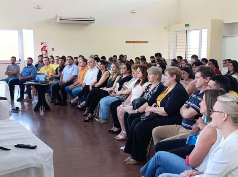 Lanzamiento del Profesorado de Educación Especial con Orientación en Discapacidad Intelectual imagen-31