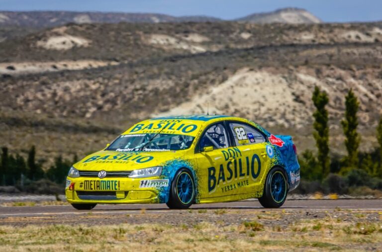 Automovilismo: Okulovich clasificó en el 18vo puesto en Trelew imagen-47