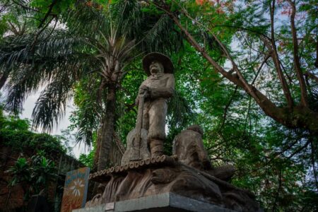 A un año de su partida, Posadas homenajeó a Ramón Ayala A un año de su partida, Posadas homenajeó a Ramón Ayala imagen-10