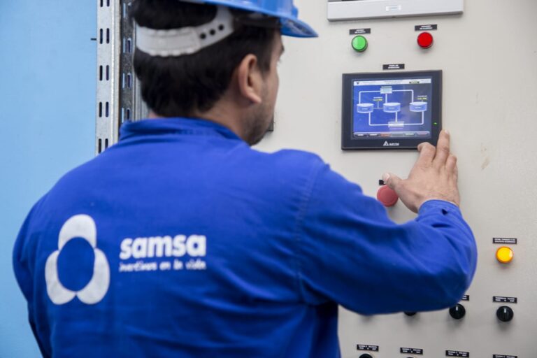 El martes por la noche realizarán trabajos en estación de agua y detendrán bombeo imagen-49