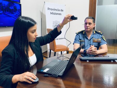 Otorgan la Firma Digital al Ministerio de Gobierno imagen-3