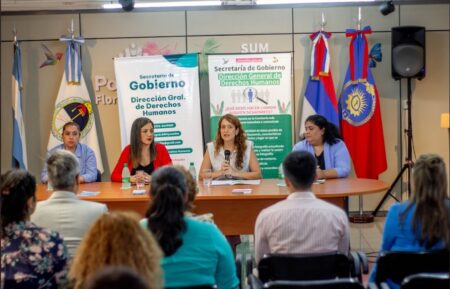 Presentaron informe del Registro Municipal de Personas Desaparecidas, Perdidas o Extraviadas en Posadas imagen-7