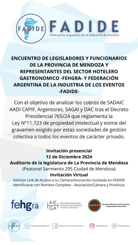 Eventos: “Impulsando cambios para una industria más justa” imagen-3