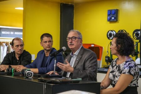 Passalacqua encabezó el cierre del programa "Norte Grande Exporta" imagen-8