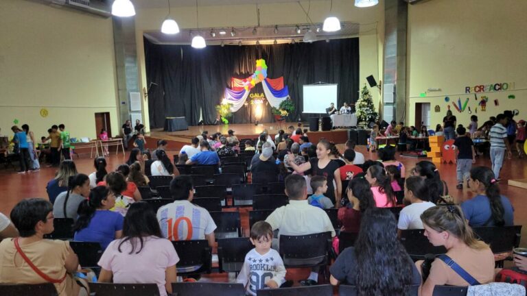 En Campo Grande, la Escuela de Robótica presentó su Gala Anual de innovación, inclusión y aprendizaje imagen-36