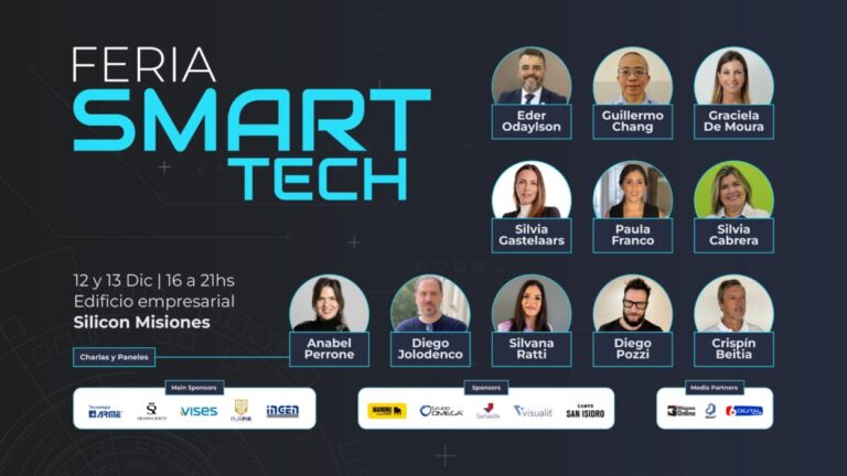 Arranca la Feria Industrial Smart Tech 2024 imagen-34