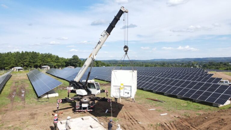 Avance fundamental en el Parque Solar Fotovoltaico de San Javier imagen-25