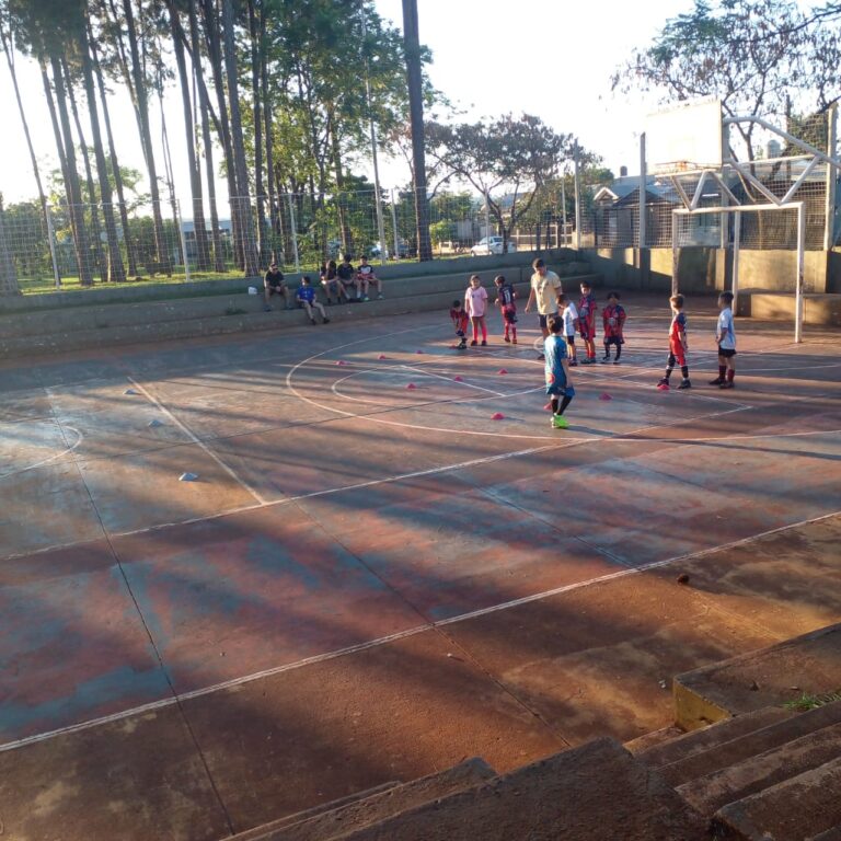 Robaron elementos deportivos de la escuelita de fútbol “Terrazas Fútbol”, de Itaembé Miní, y piden colaboración a la comunidad imagen-36