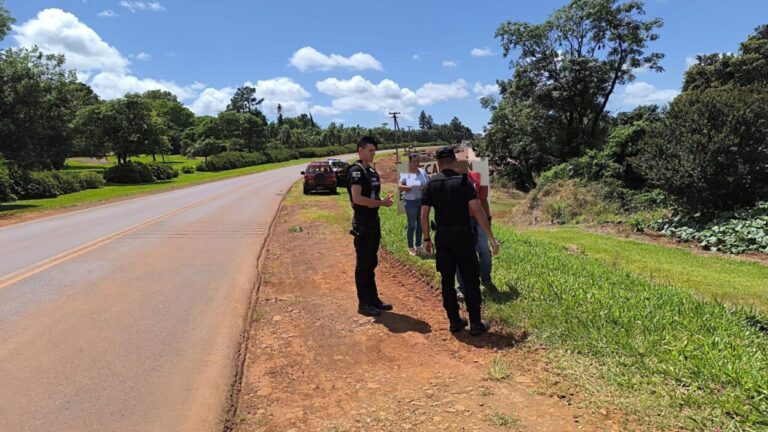 Identifican al hombre que falleció tras ser atropellado por un auto sobre ruta provincial N° 103 imagen-39