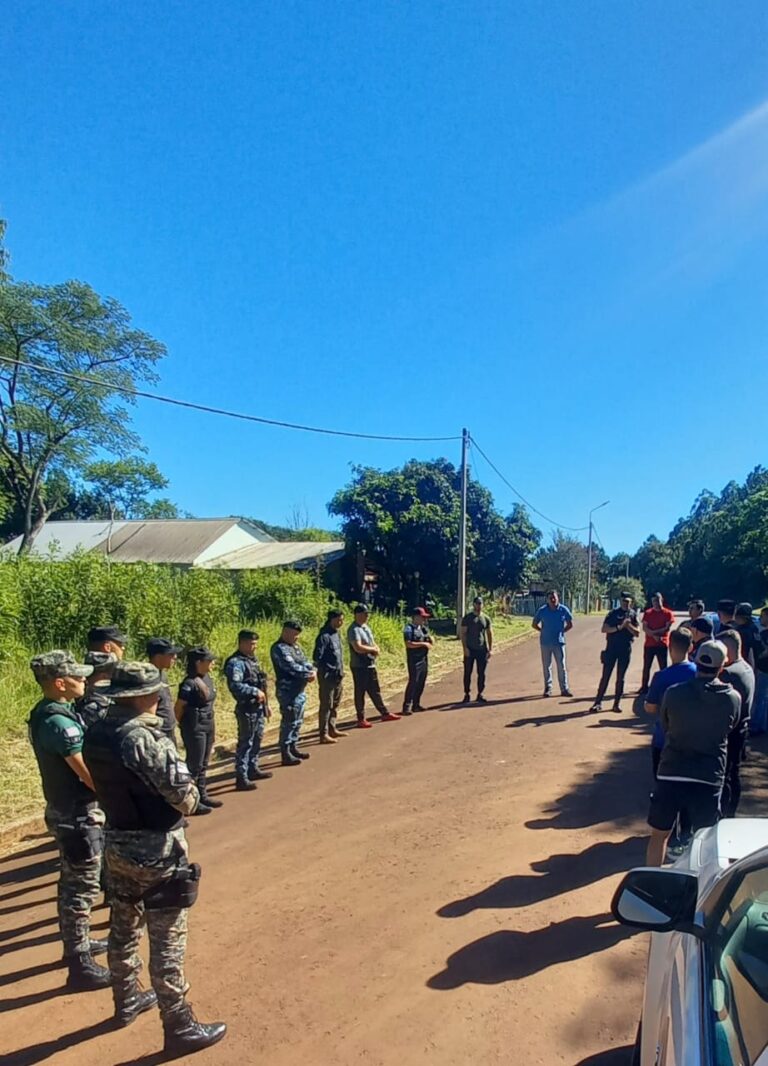 Femicidio en Alberdi: hallaron en un descampado el cuerpo del presunto autor del asesinato de su pareja imagen-13