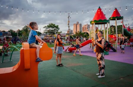 “Posadas Amiga de las Infancias” llega al Parque de las Fiestas imagen-2