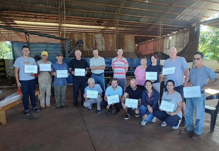 Productores de Yerba Mate avanzan hacia la certificación agroecológica imagen-49