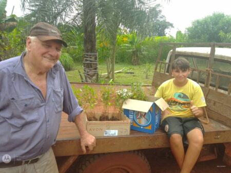 Montecarlo apoya la economía rural mediante la implementación del Programa Silvicultura en Pequeña Escala imagen-8