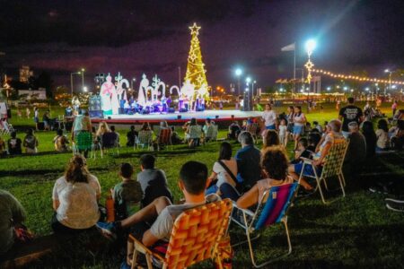 Con "Verano en Ritmo", Posadas celebró una noche de música y danza en el Parque de las Fiestas imagen-5