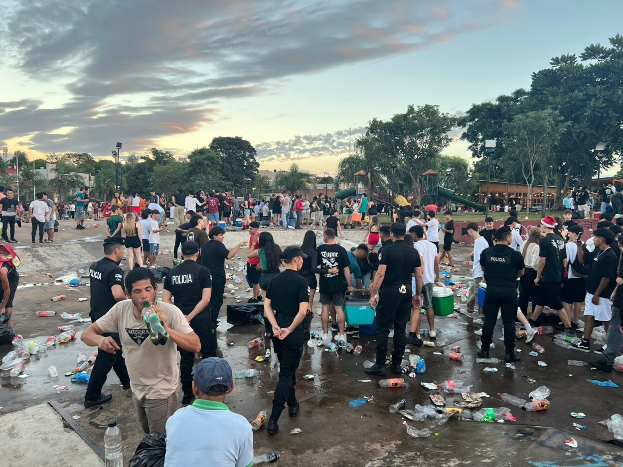 Megaoperativo "Celebraciones": Misiones festejó la Navidad sin incidentes imagen-10