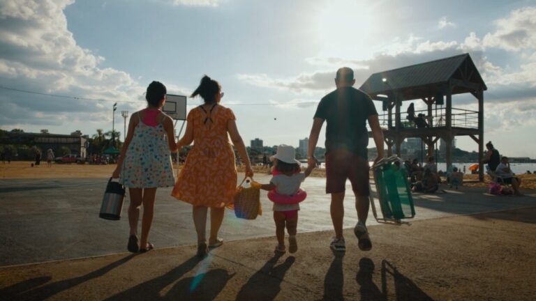 Posadas vive la temporada de verano con gran afluencia en sus espacios al aire libre imagen-7