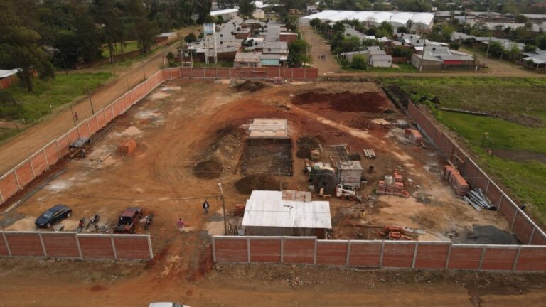 Avanzan obras complementarias en la futura Estación Transformadora de Garupá imagen-23