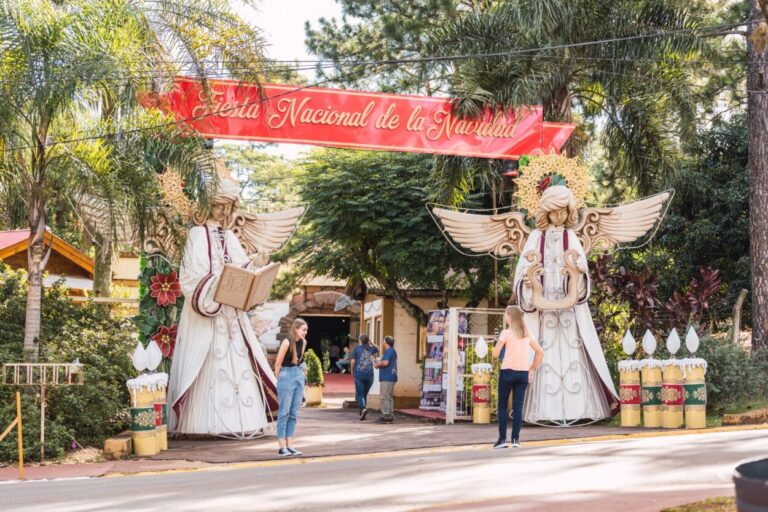 Alem vivirá el cuarto fin de semana de la Fiesta Nacional de la Navidad del Litoral imagen-39