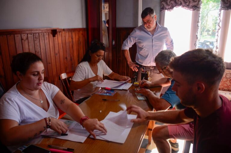 Asisten con subsidios a pescadores de subsistencia de Concepción de la Sierra y Colonia Aurora imagen-29