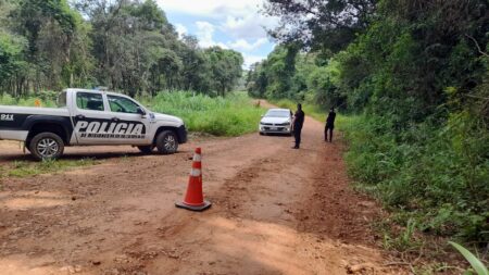 Jefatura redobla los operativos rurales en Misiones: las 15 unidades regionales combaten los delitos ambientales imagen-6