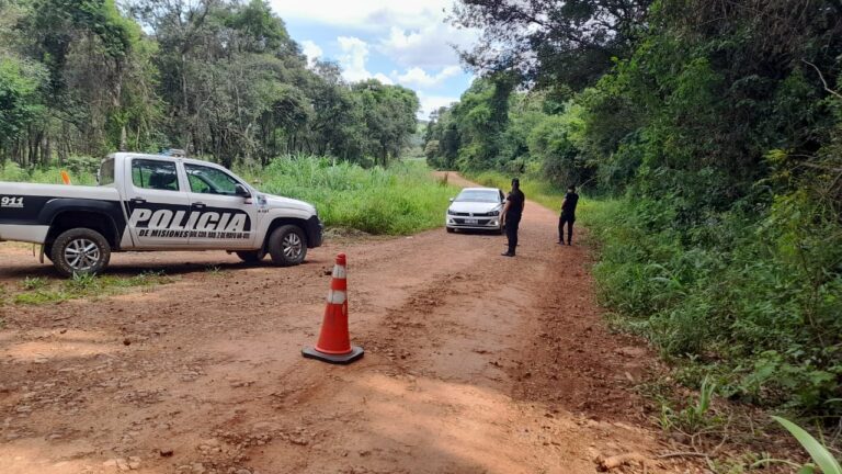 Jefatura redobla los operativos rurales en Misiones: las 15 unidades regionales combaten los delitos ambientales imagen-12