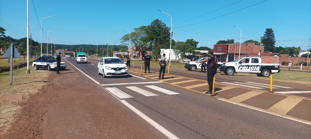 Muerte en dependencia policial de Eldorado: descartan golpe comando y tiroteo, examinan imágenes y no se constata robo de elementos imagen-2