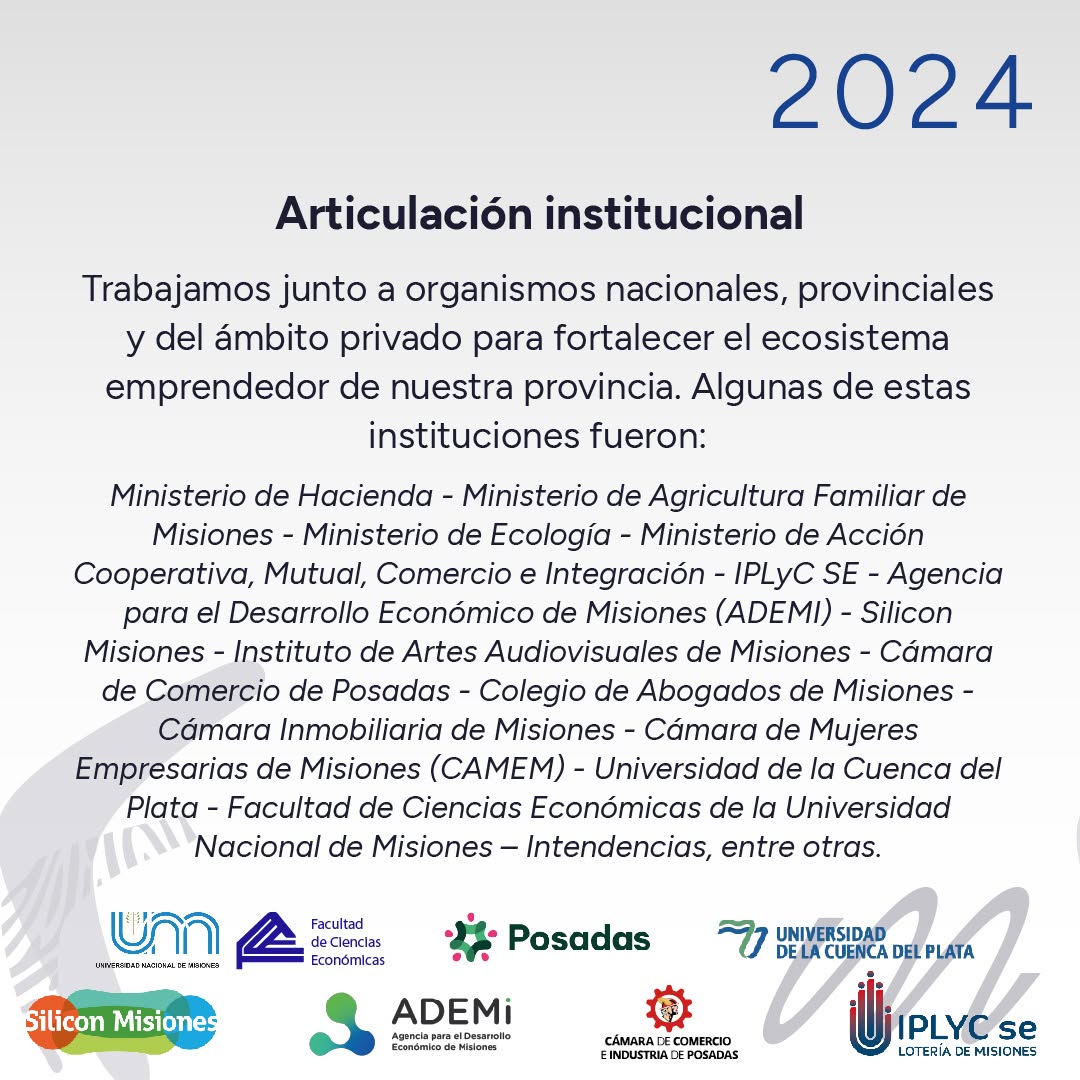 El Fondo de Crédito Misiones redobla su compromiso para el 2025, tras otorgar 260 créditos por más de 3.189 millones de pesos imagen-14