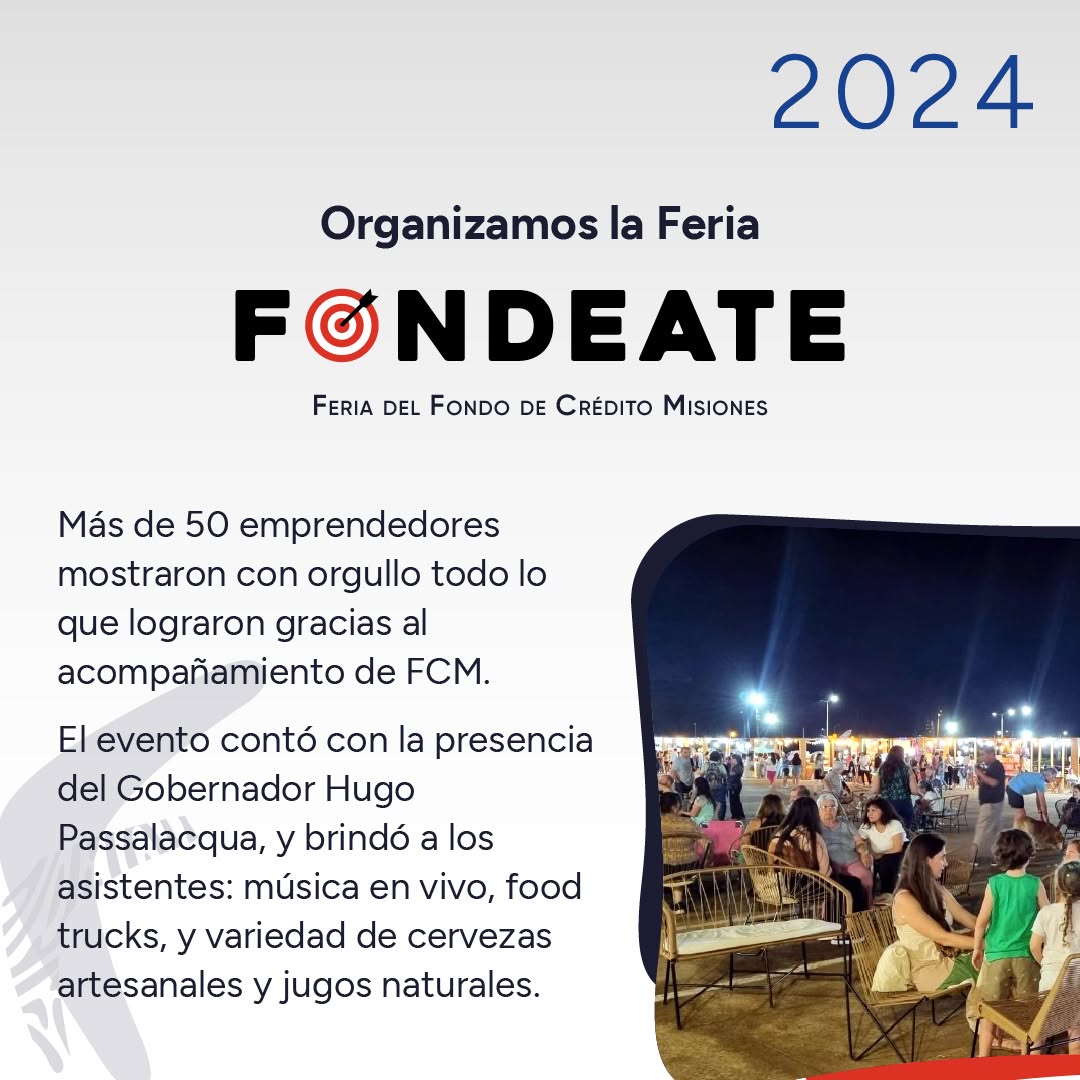 El Fondo de Crédito Misiones redobla su compromiso para el 2025, tras otorgar 260 créditos por más de 3.189 millones de pesos imagen-18